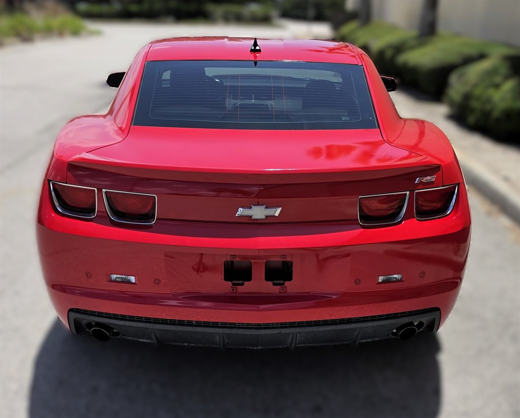 2010 Chevrolet Camaro - $7,995