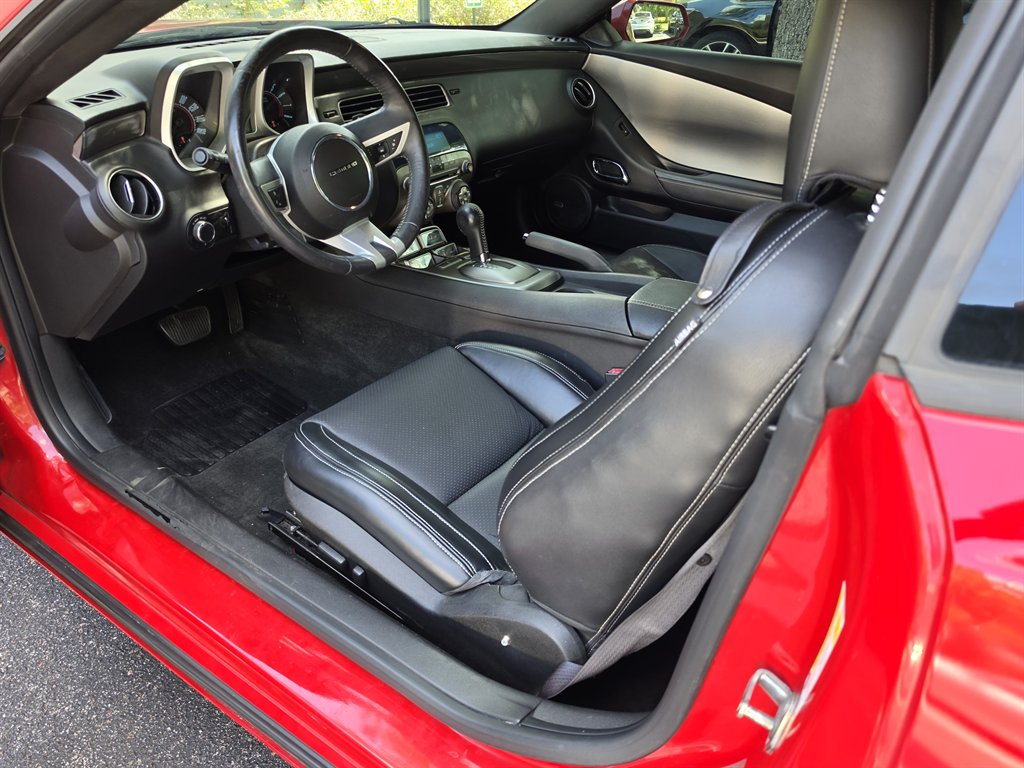 2010 Chevrolet Camaro - $7,995