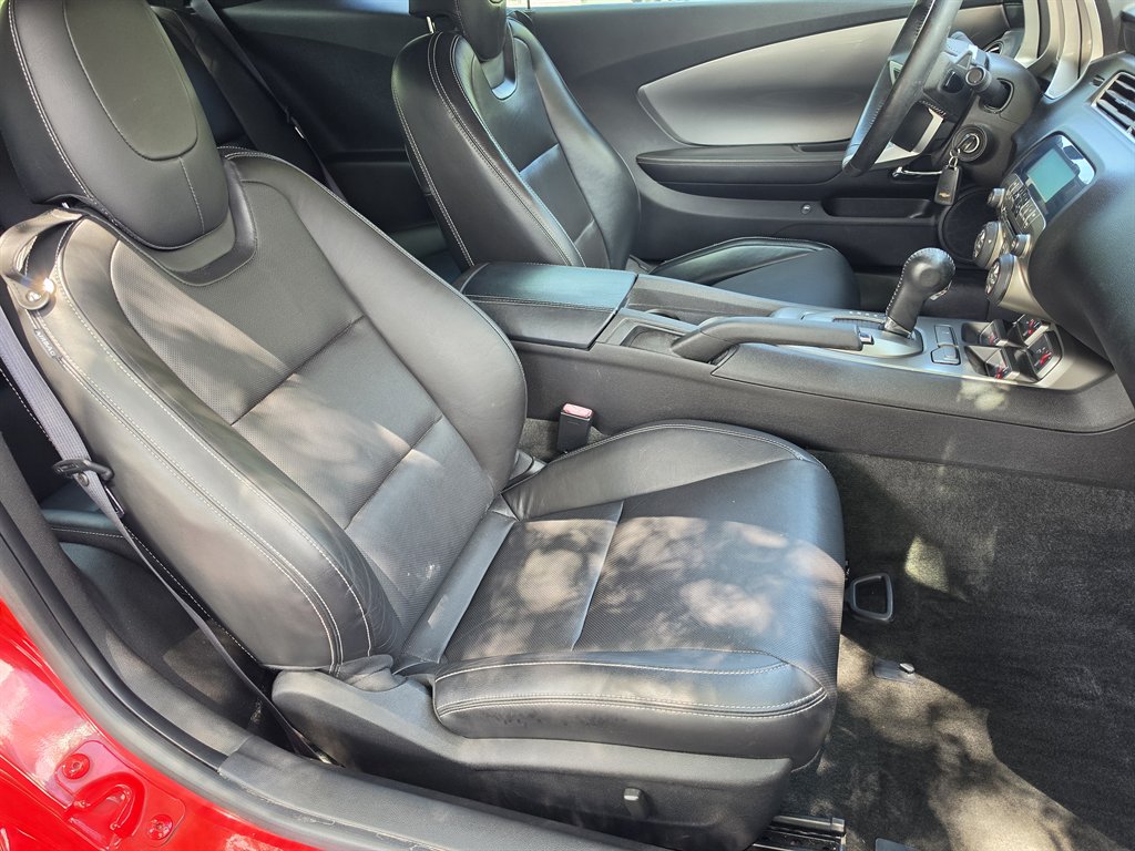 2010 Chevrolet Camaro - $7,995