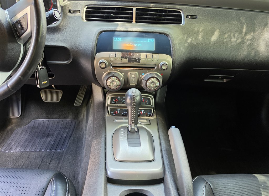 2010 Chevrolet Camaro - $7,995