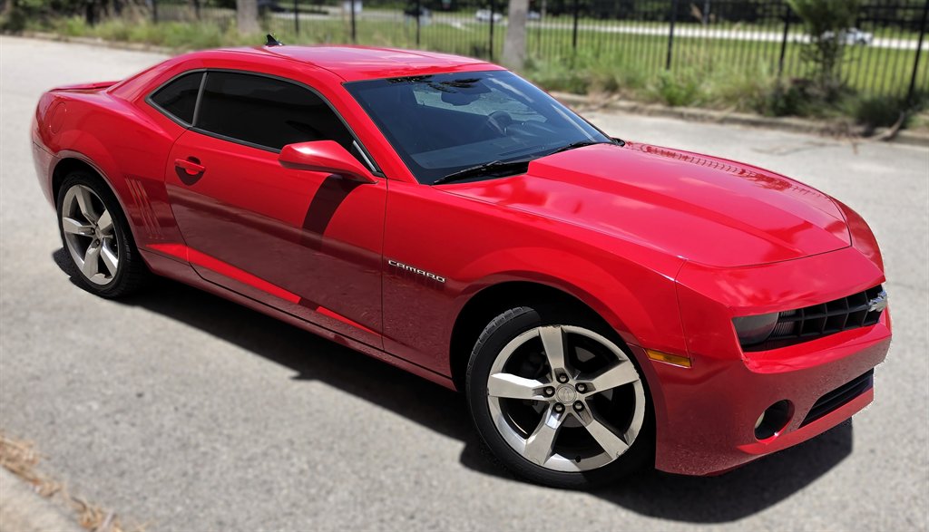 2010 Chevrolet Camaro - $7,995