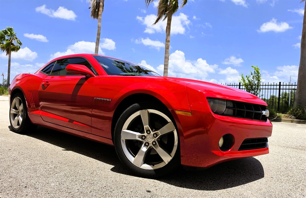 2010 Chevrolet Camaro - $7,995