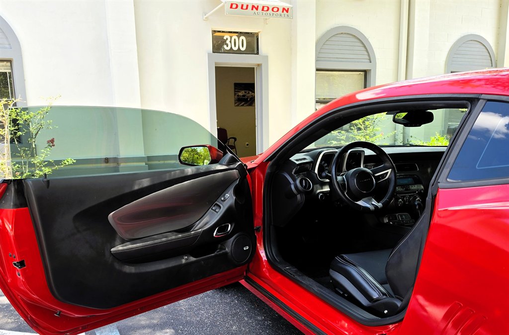 2010 Chevrolet Camaro - $7,995