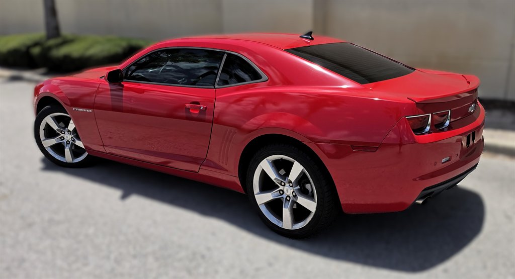 2010 Chevrolet Camaro - $7,995