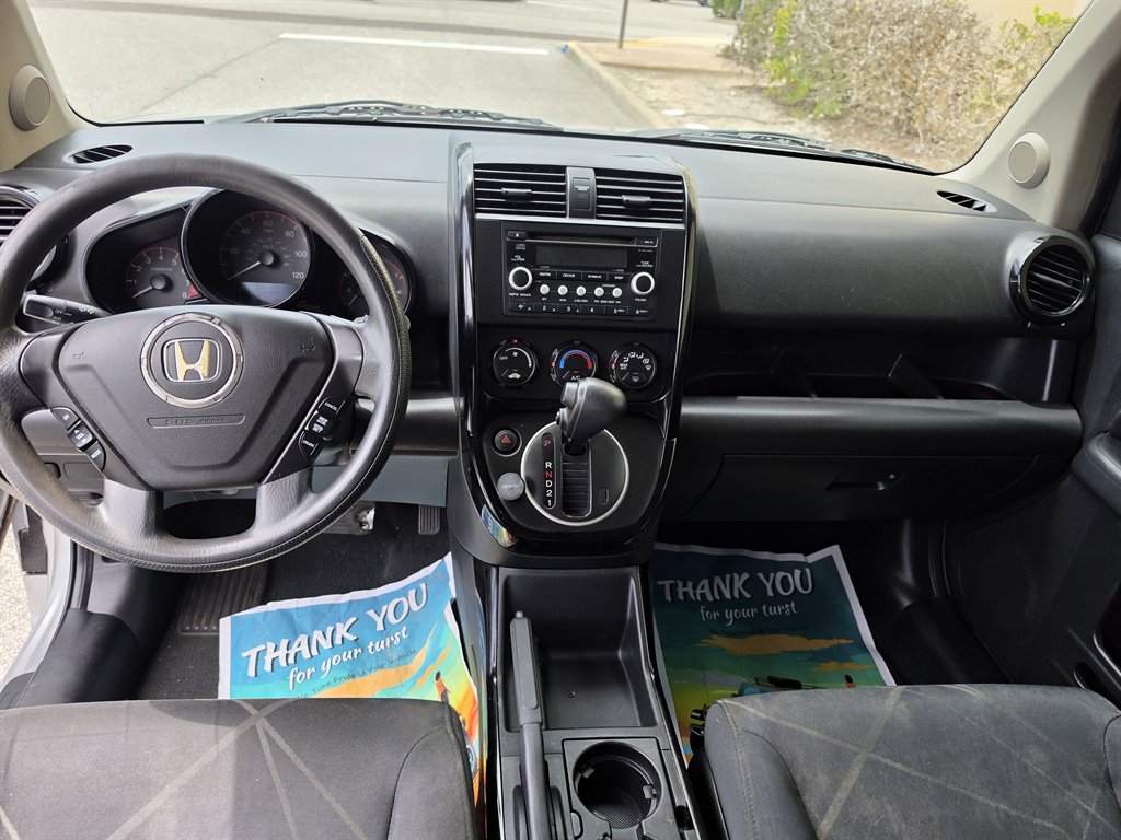 2010 Honda Element - $6,495
