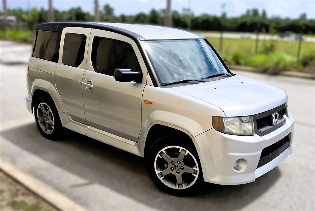 2010 Honda Element - $6,495