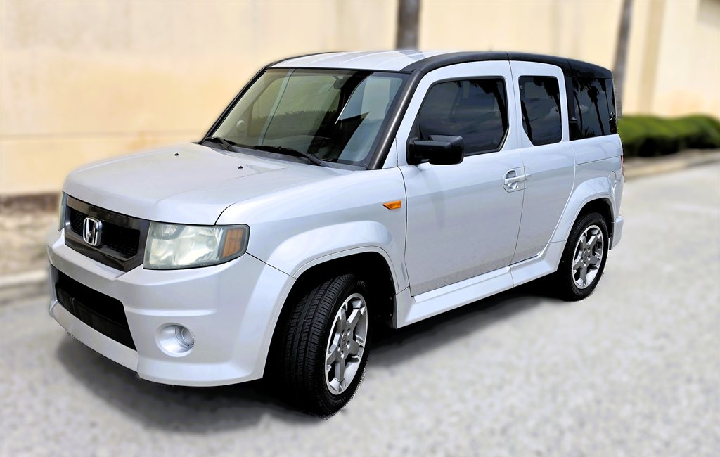 2010 Honda Element - $6,495