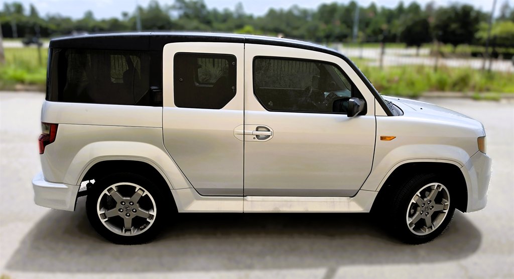 2010 Honda Element - $6,495