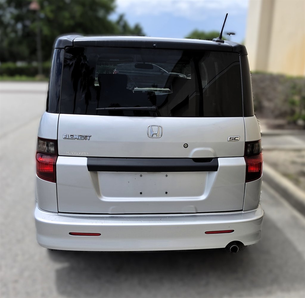 2010 Honda Element - $6,495