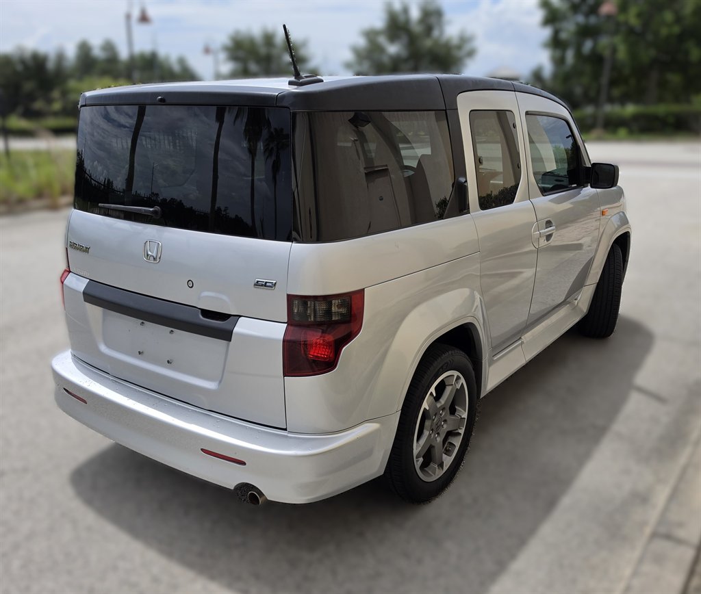 2010 Honda Element - $6,495