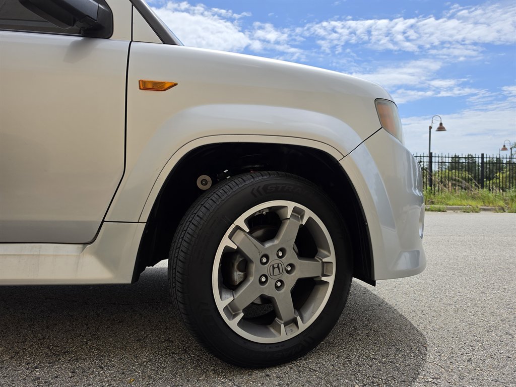 2010 Honda Element - $6,495