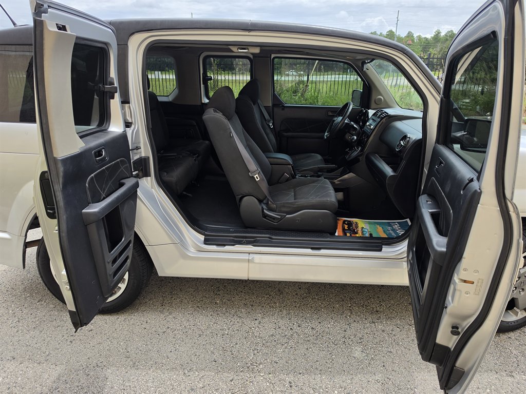 2010 Honda Element - $6,495