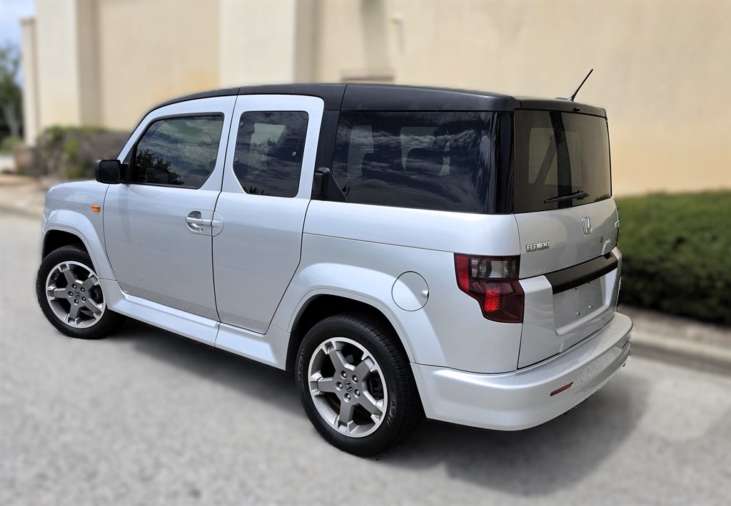 2010 Honda Element - $6,495