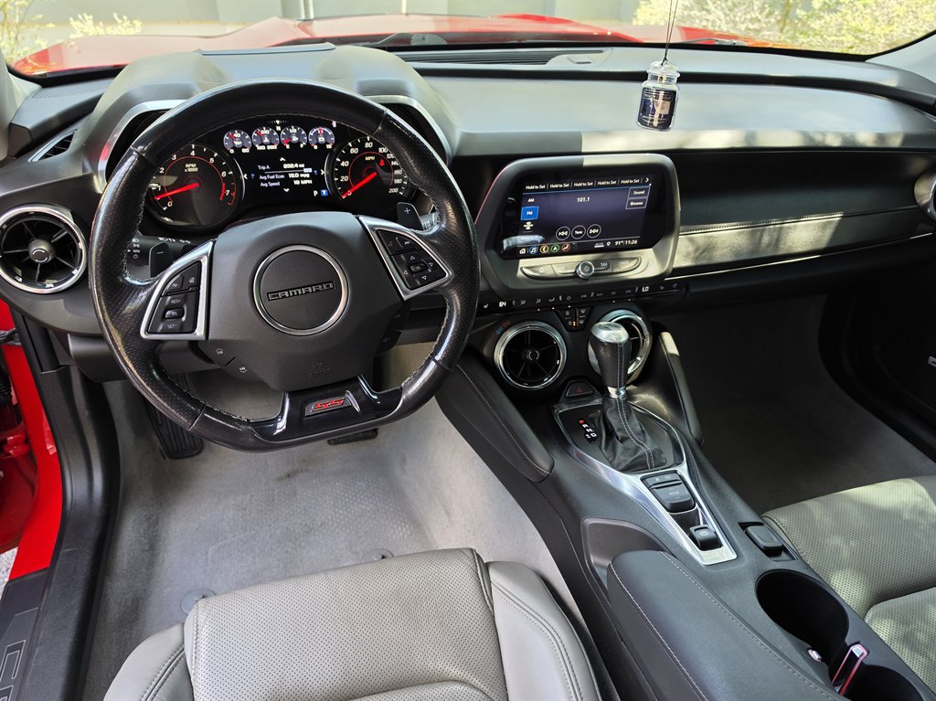 2019 Chevrolet Camaro - $31,995