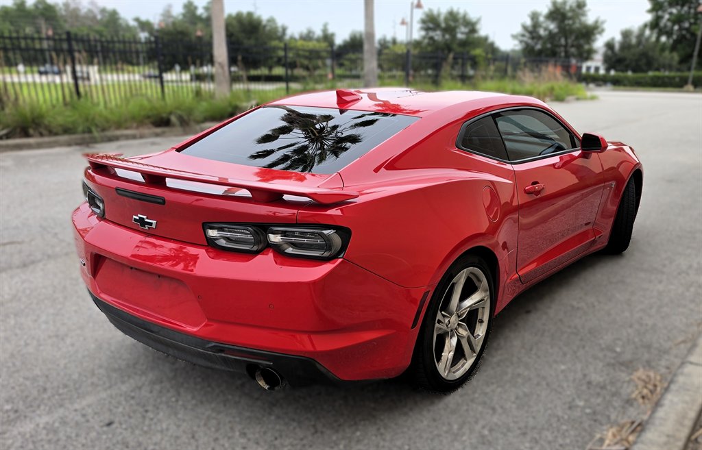 2019 Chevrolet Camaro - $31,995