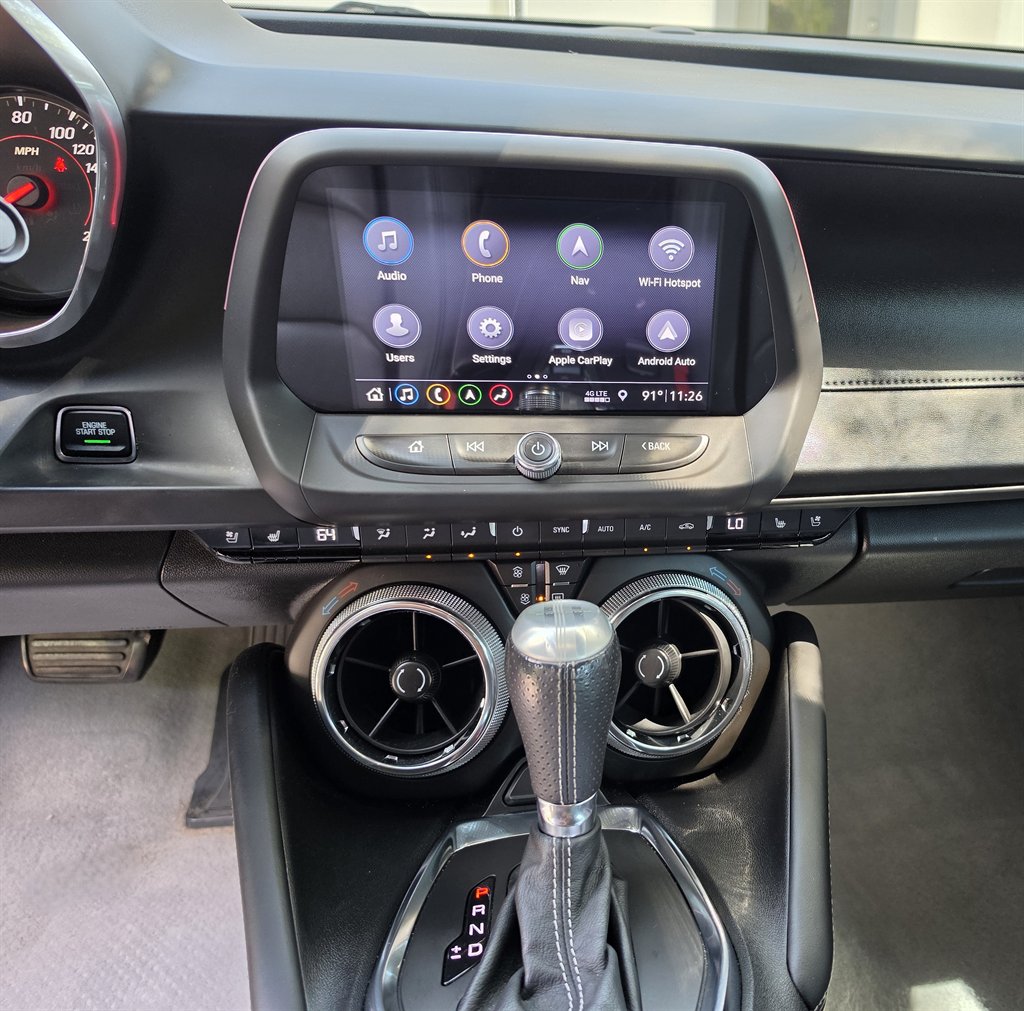 2019 Chevrolet Camaro - $31,995