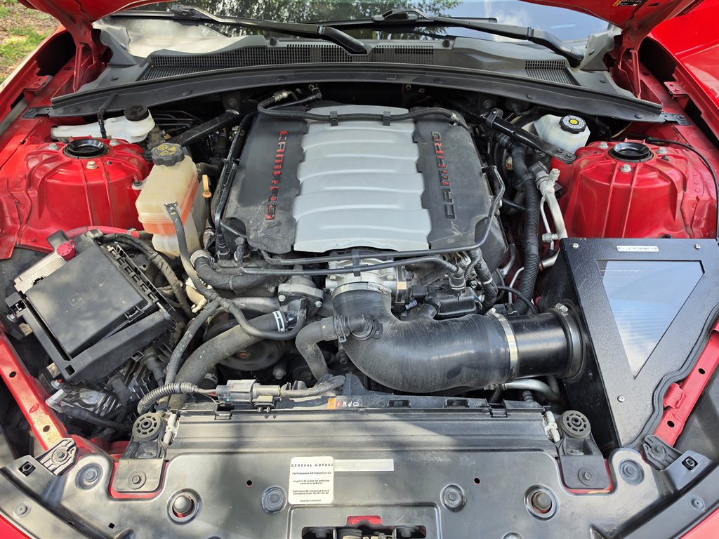 2019 Chevrolet Camaro - $31,995