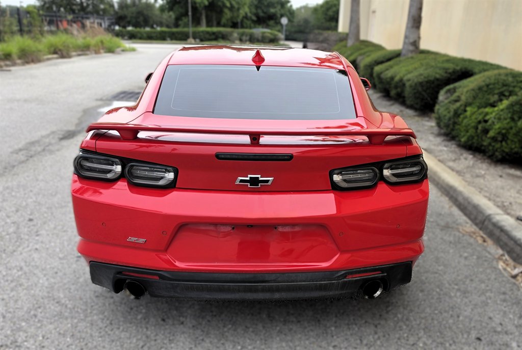 2019 Chevrolet Camaro - $31,995