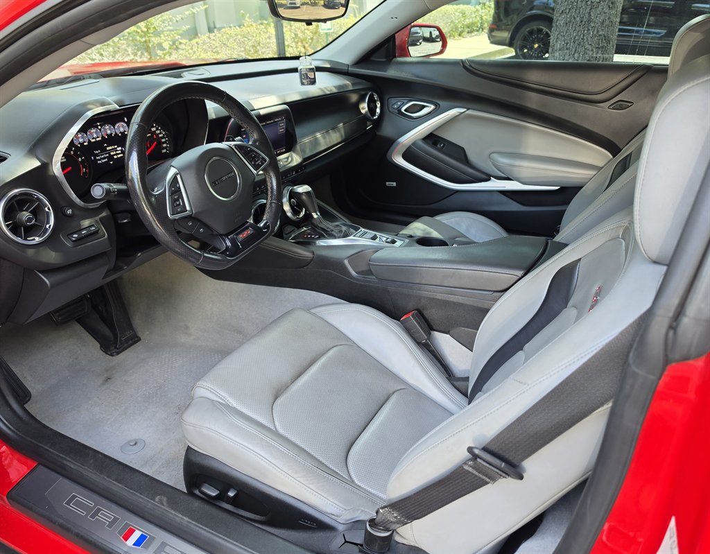 2019 Chevrolet Camaro - $31,995