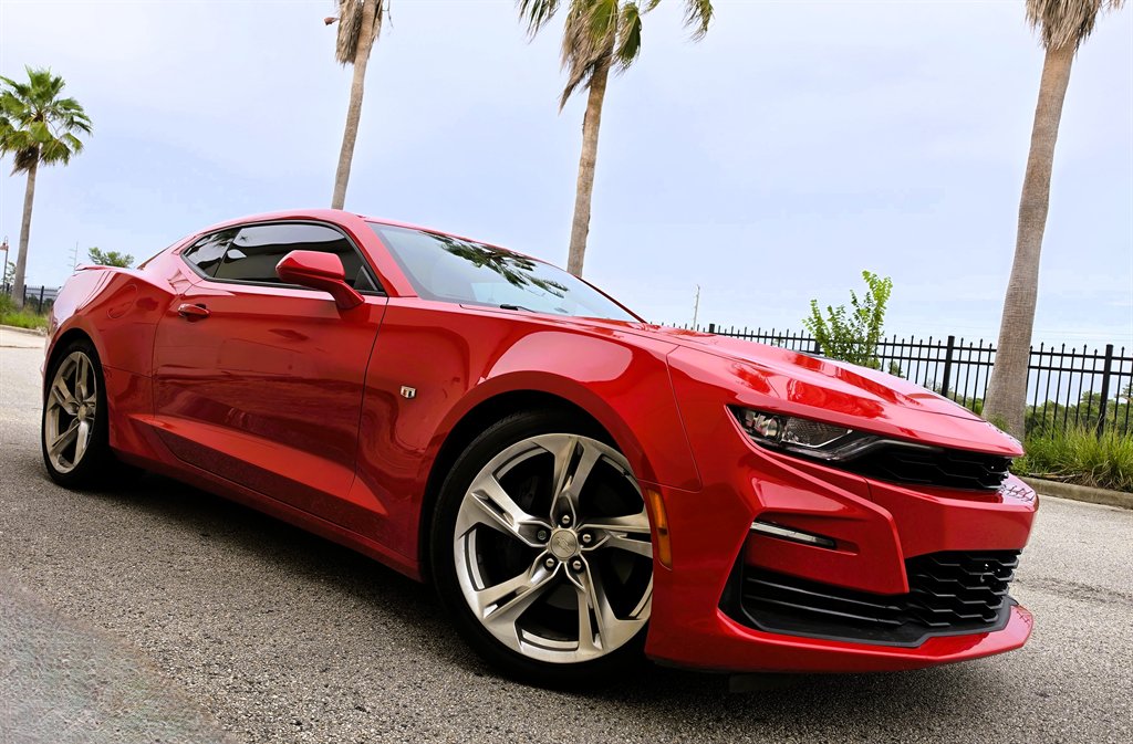 2019 Chevrolet Camaro - $31,995