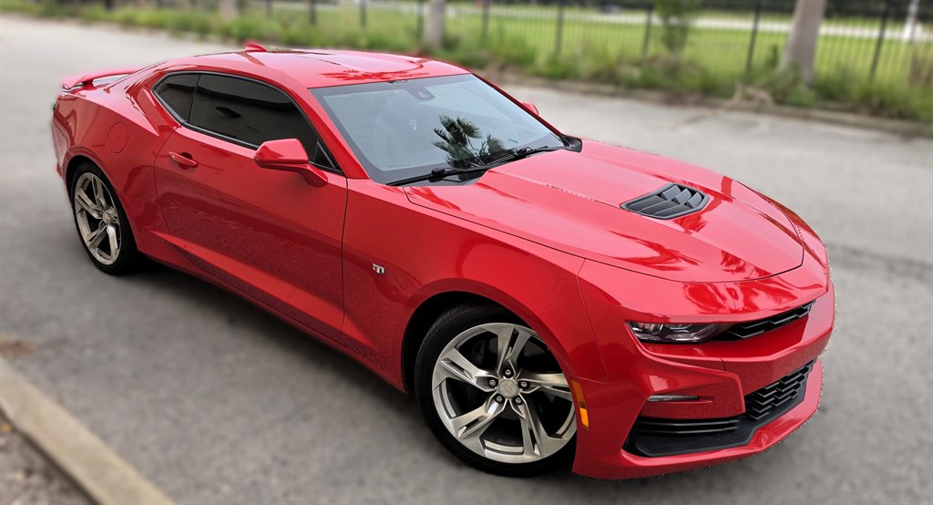 2019 Chevrolet Camaro - $31,995