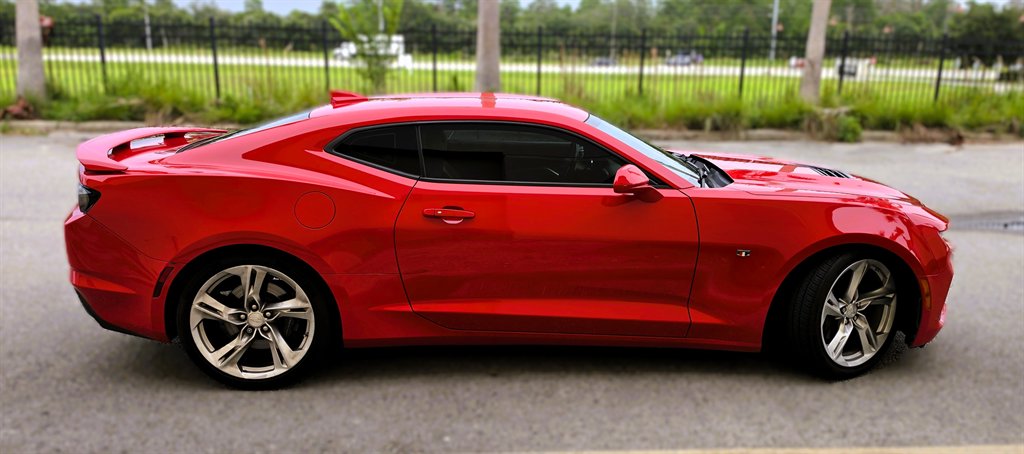 2019 Chevrolet Camaro - $31,995