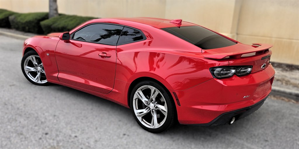 2019 Chevrolet Camaro - $31,995