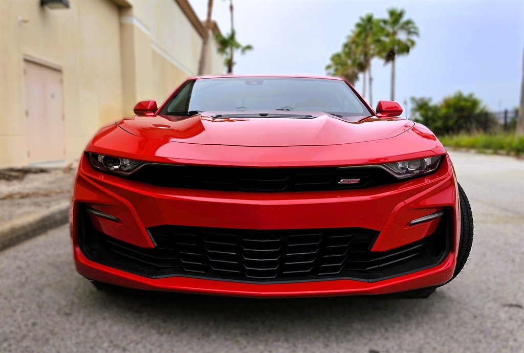 2019 Chevrolet Camaro - $31,995