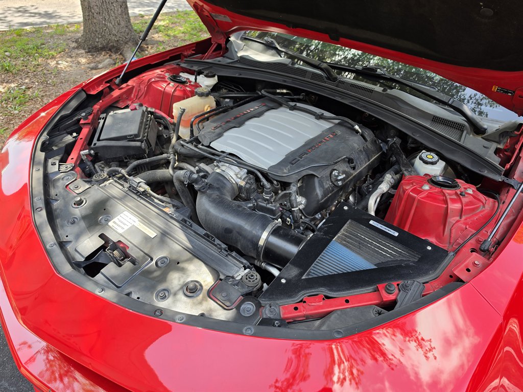 2019 Chevrolet Camaro - $31,995
