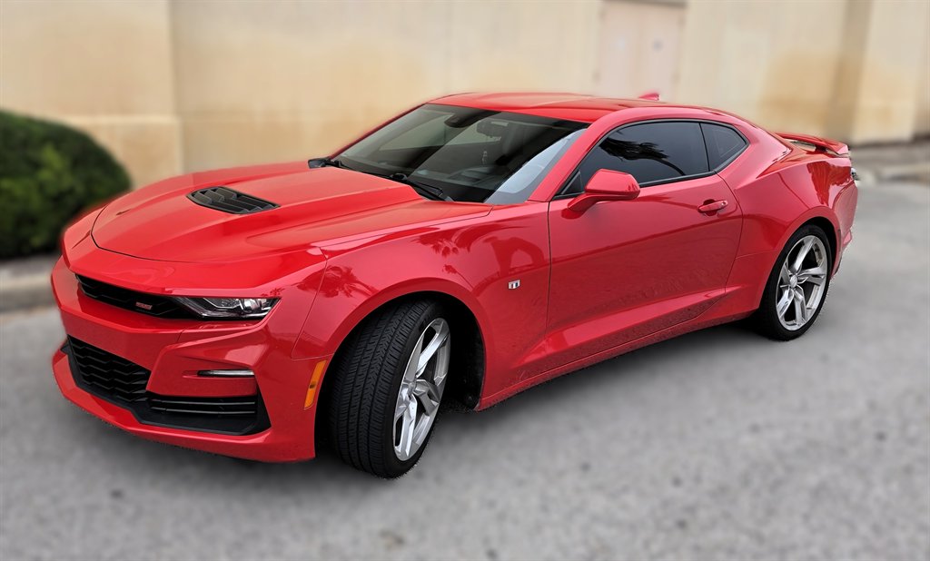 2019 Chevrolet Camaro - $31,995