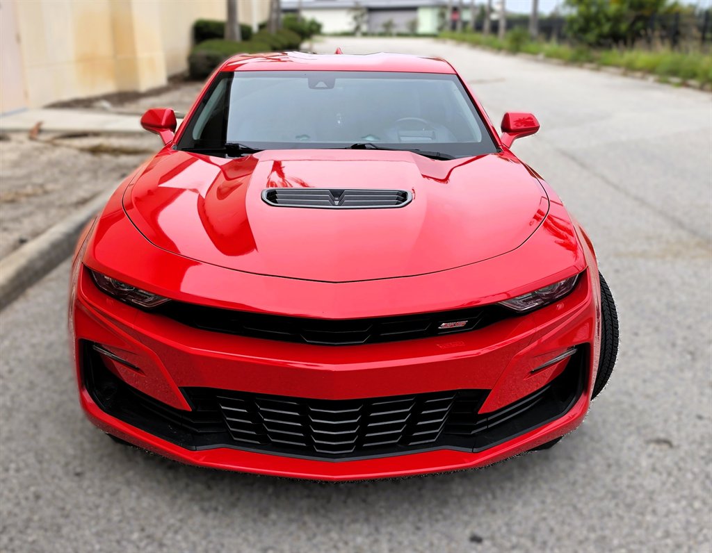 2019 Chevrolet Camaro - $31,995