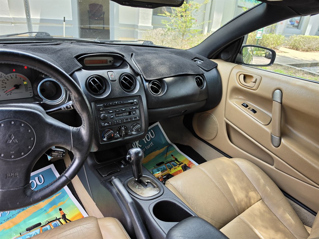 2001 Mitsubishi Eclipse - $6,995