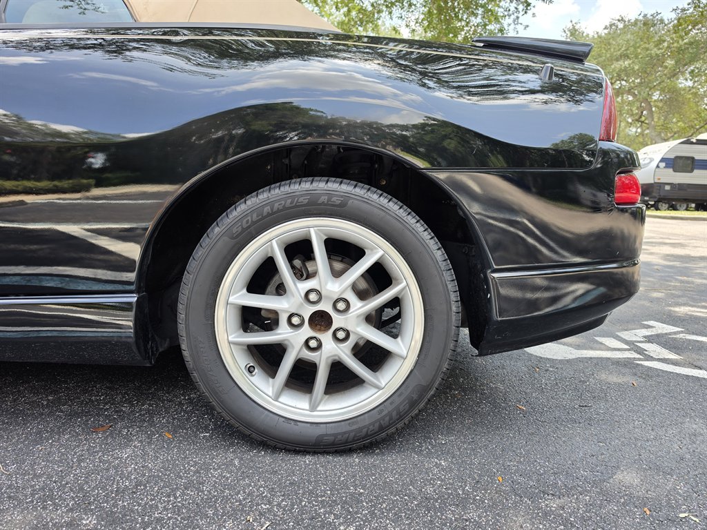 2001 Mitsubishi Eclipse - $6,995