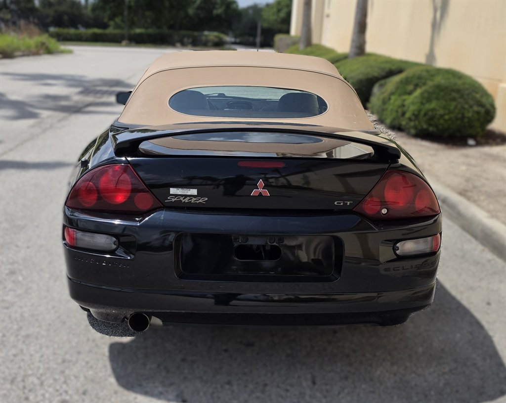 2001 Mitsubishi Eclipse - $6,995