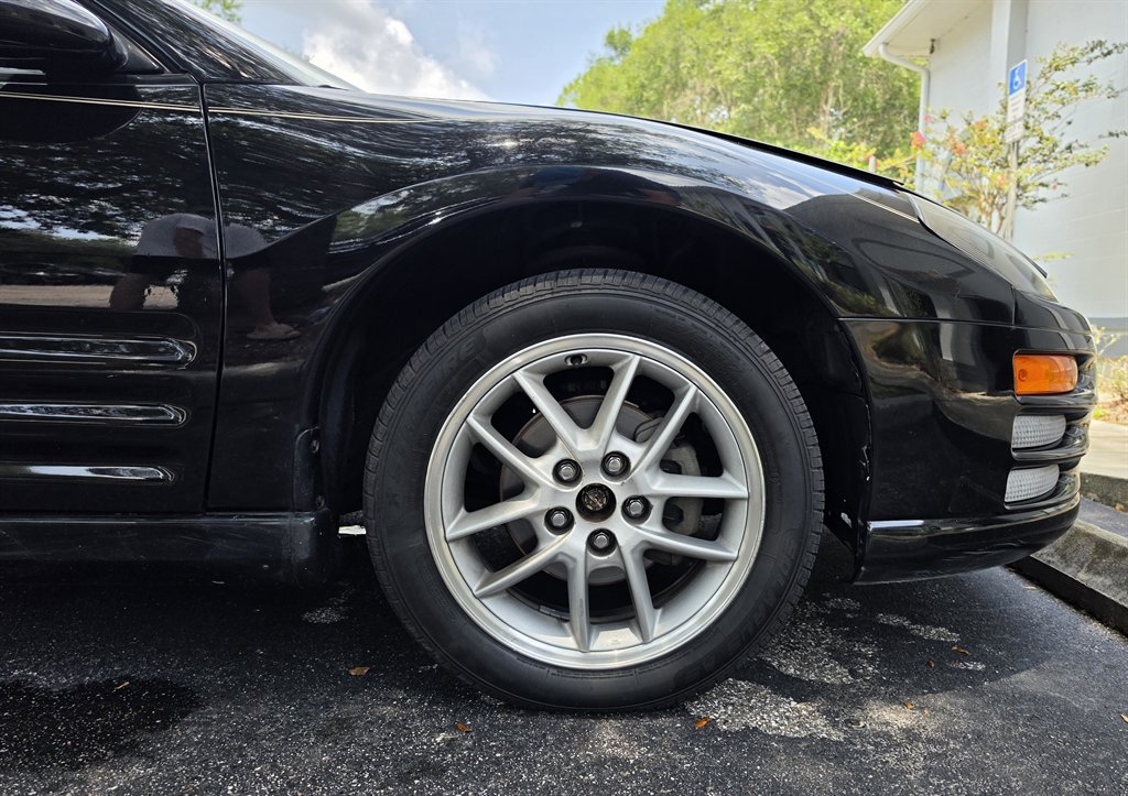 2001 Mitsubishi Eclipse - $6,995