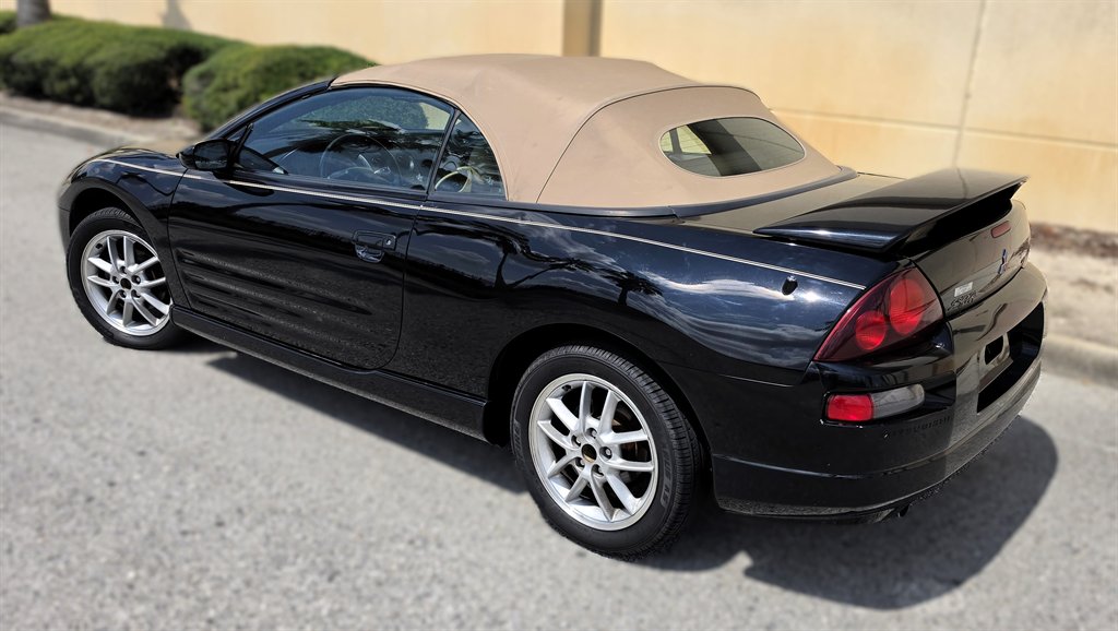 2001 Mitsubishi Eclipse - $6,995