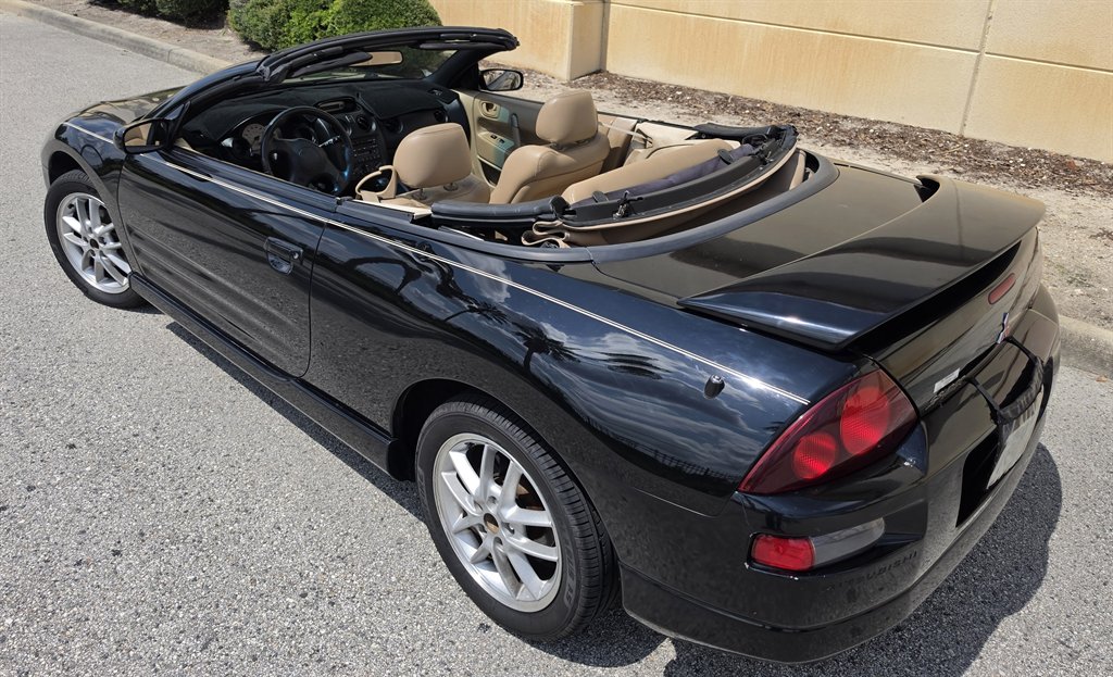2001 Mitsubishi Eclipse - $6,995