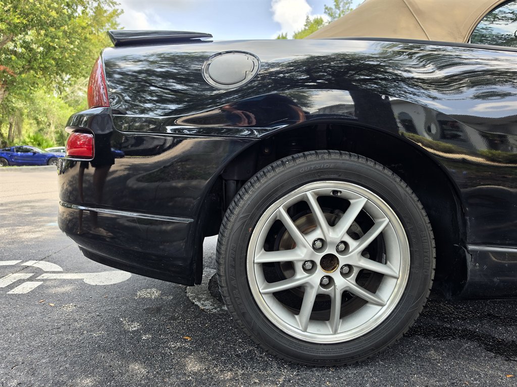 2001 Mitsubishi Eclipse - $6,995