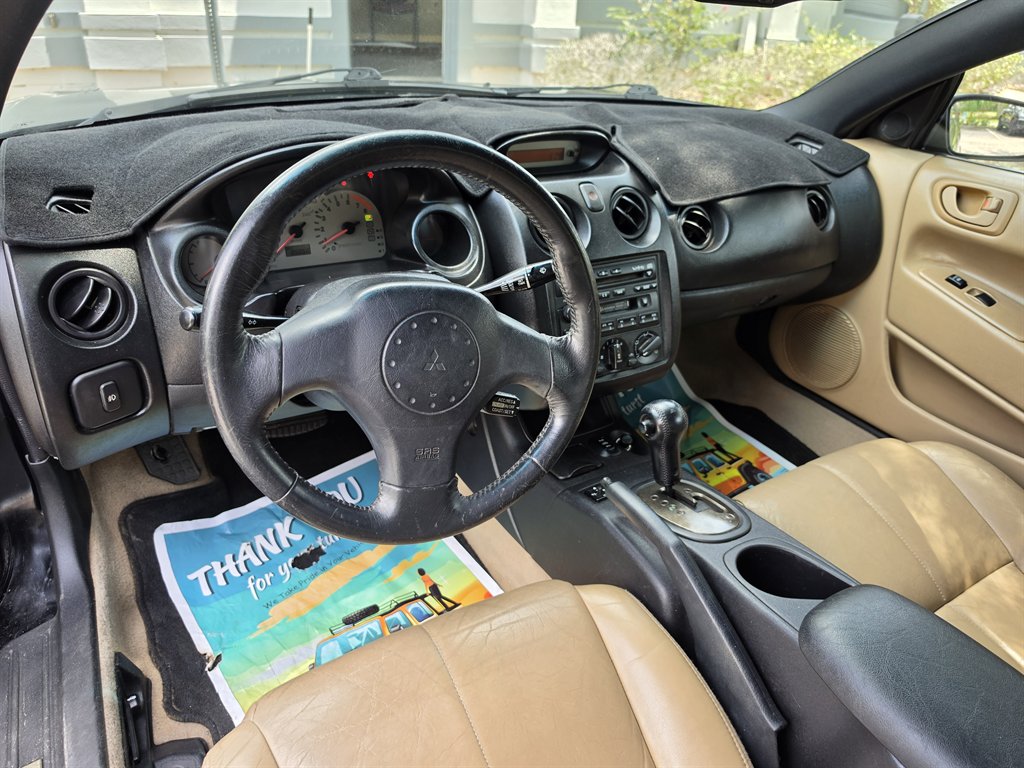 2001 Mitsubishi Eclipse - $6,995