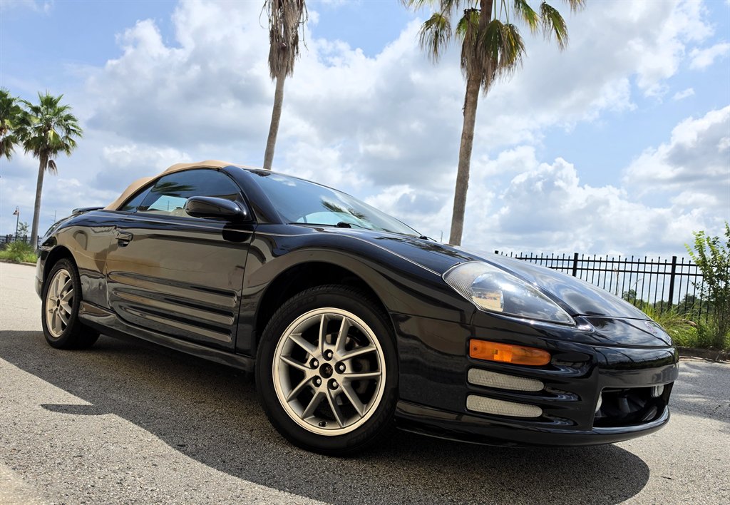 2001 Mitsubishi Eclipse - $6,995