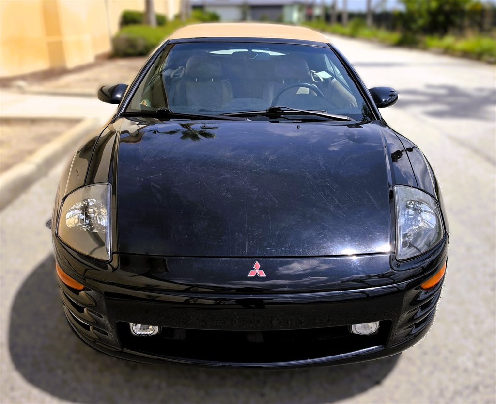 2001 Mitsubishi Eclipse - $6,995
