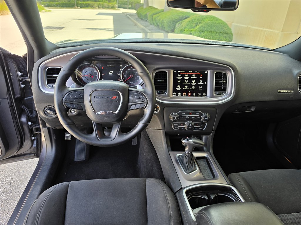 2019 Dodge Charger - $17,995