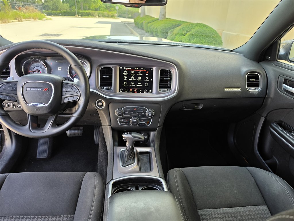 2019 Dodge Charger - $17,995