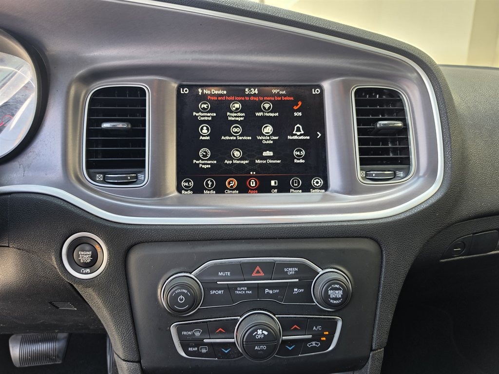 2019 Dodge Charger - $17,995
