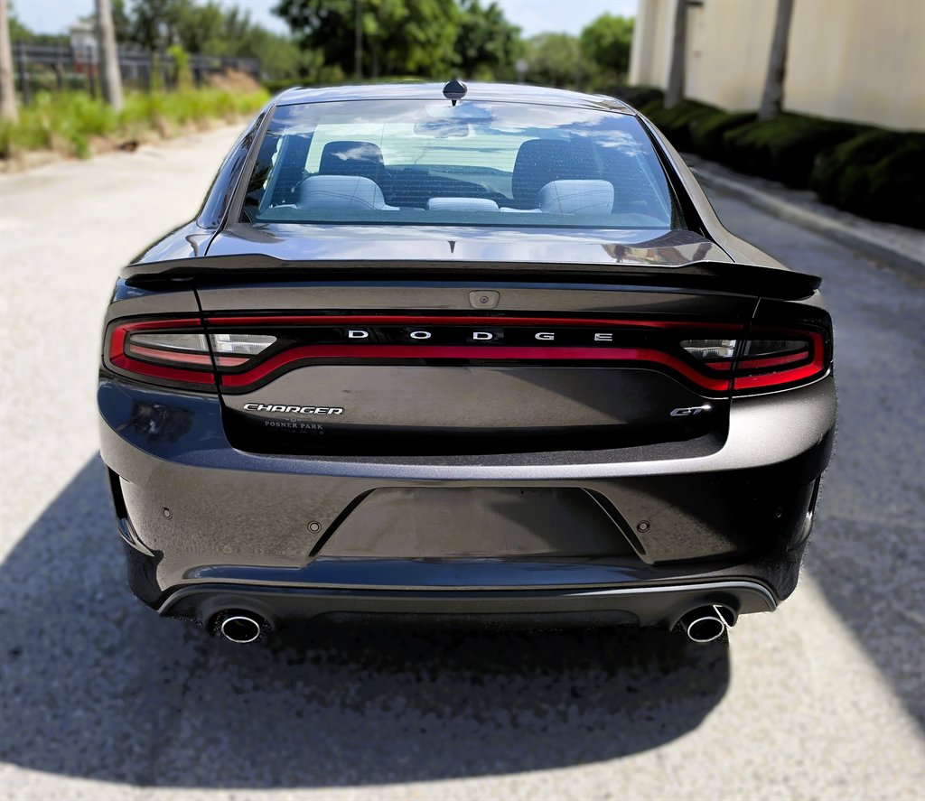 2019 Dodge Charger - $17,995