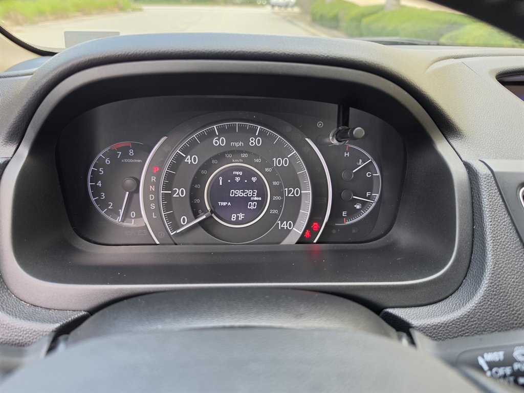 2015 Honda CR-V - $15,995