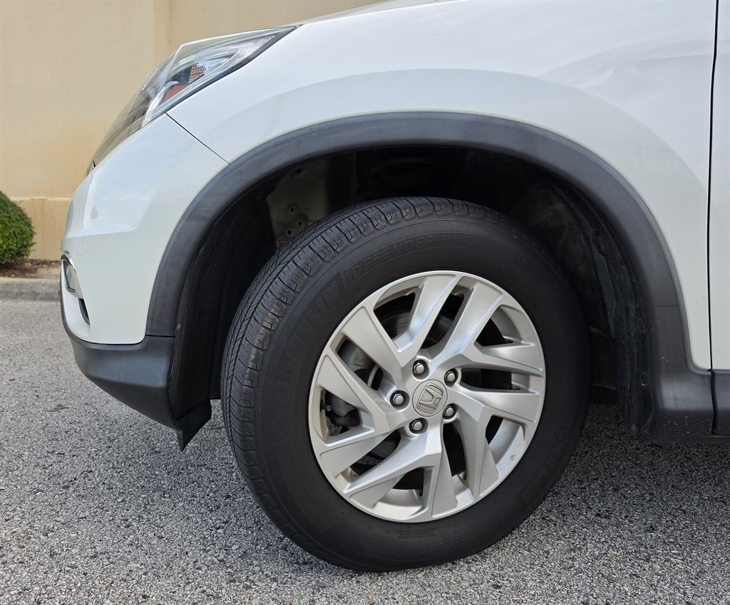 2015 Honda CR-V - $15,995