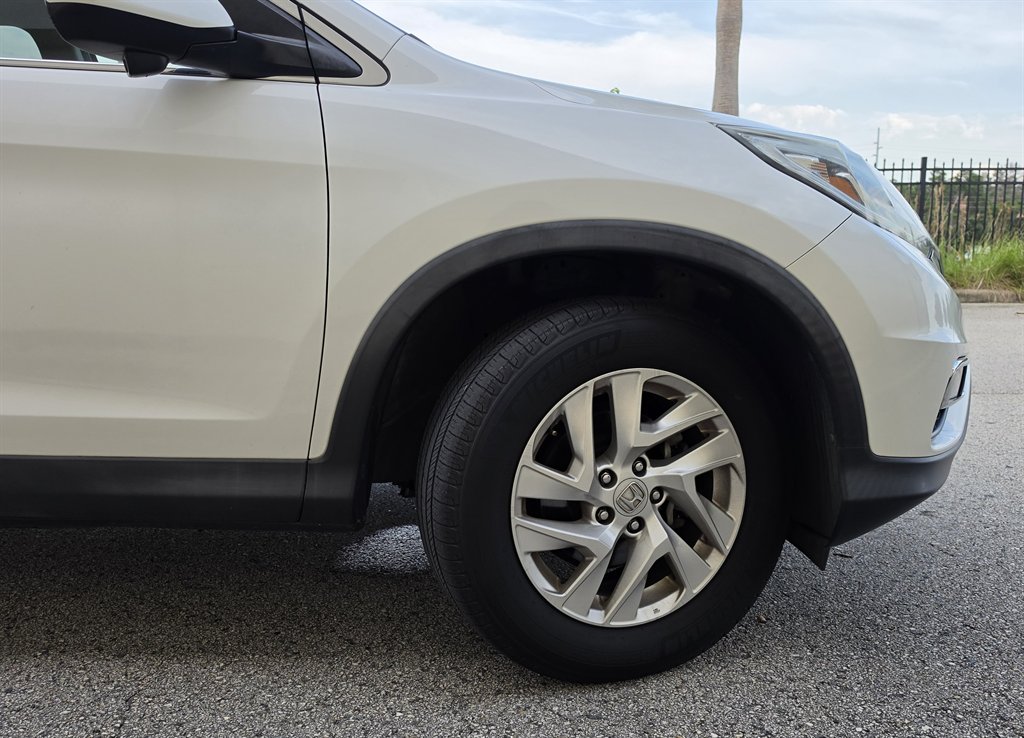 2015 Honda CR-V - $15,995
