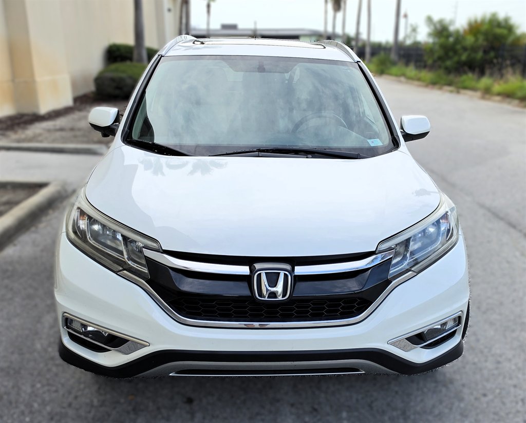 2015 Honda CR-V - $15,995