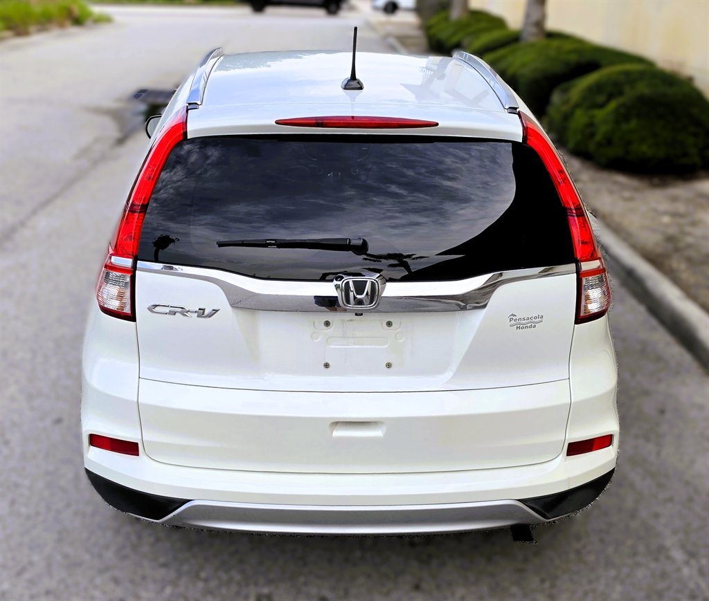 2015 Honda CR-V - $15,995